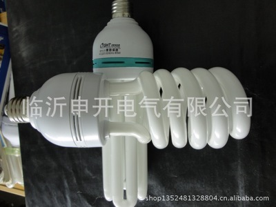 燈具批發 仿飛塑件中半螺旋 35w螺旋節能燈 廠家直銷圖片,燈具批發 仿飛塑件中半螺旋 35w螺旋節能燈 廠家直銷圖片大全,臨沂申開電氣-