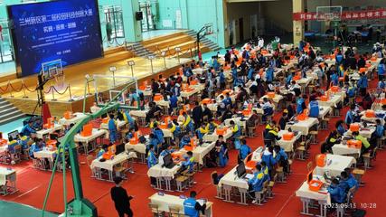 蘭州新區第二屆校園科技創新大賽計算機信息技術咨詢服務全面啟動