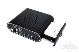 解鎖家庭影音新體驗 WiFi網絡硬盤播放器完全指南