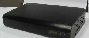 自主開發DVB-T網絡高清多媒體播放器 打造全能家庭娛樂中心